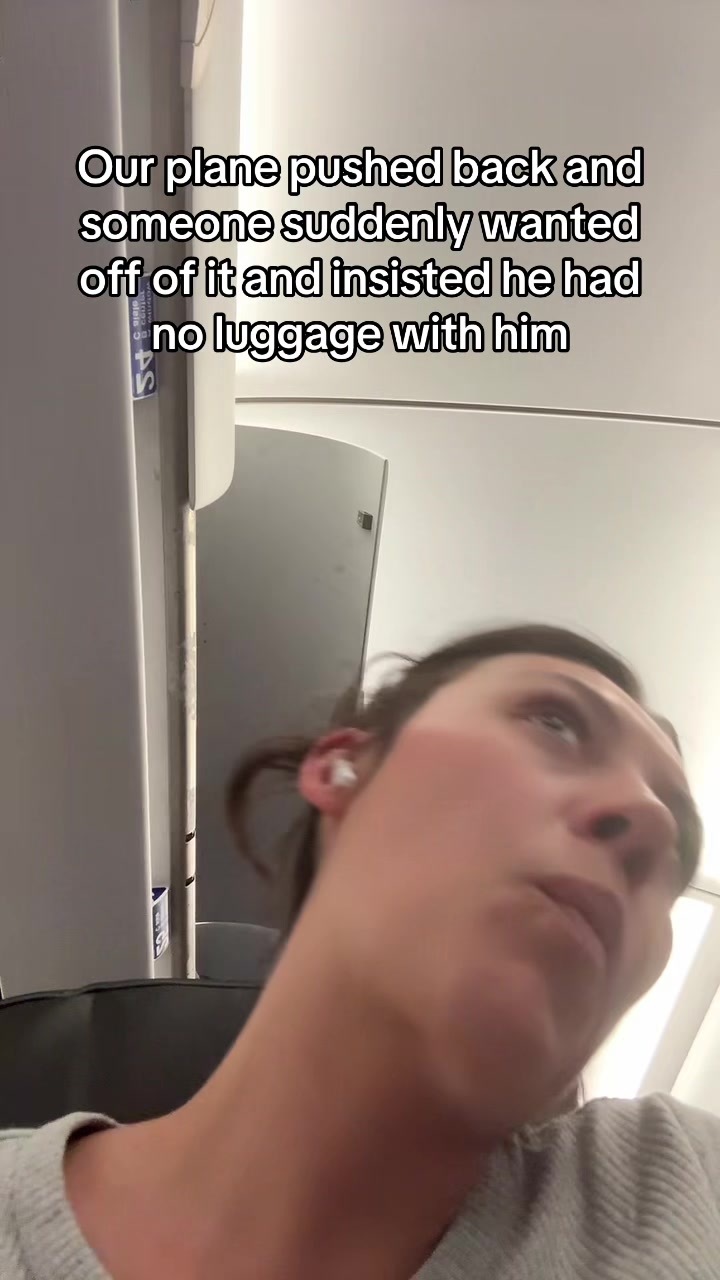 I’m stressed. #flight #flying #plane #spooky #airport