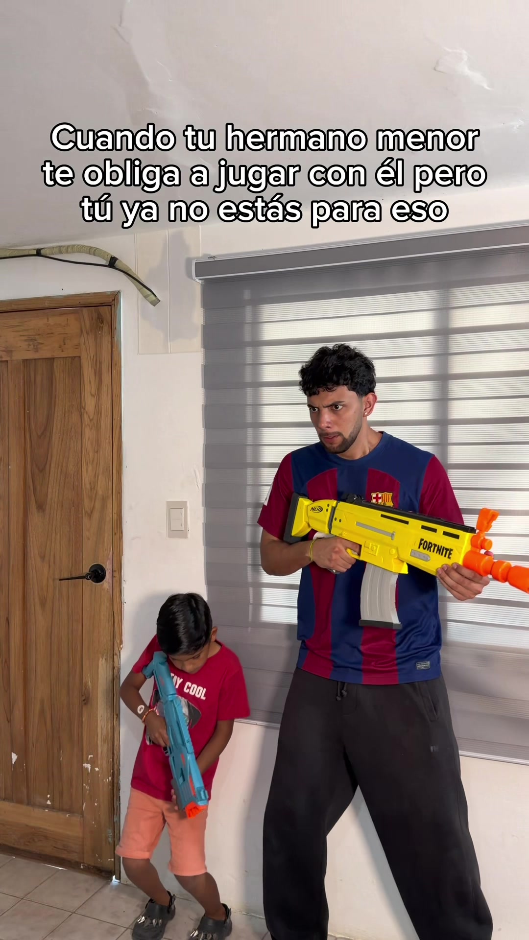 ESTOY MUY VIEJO YA 😭