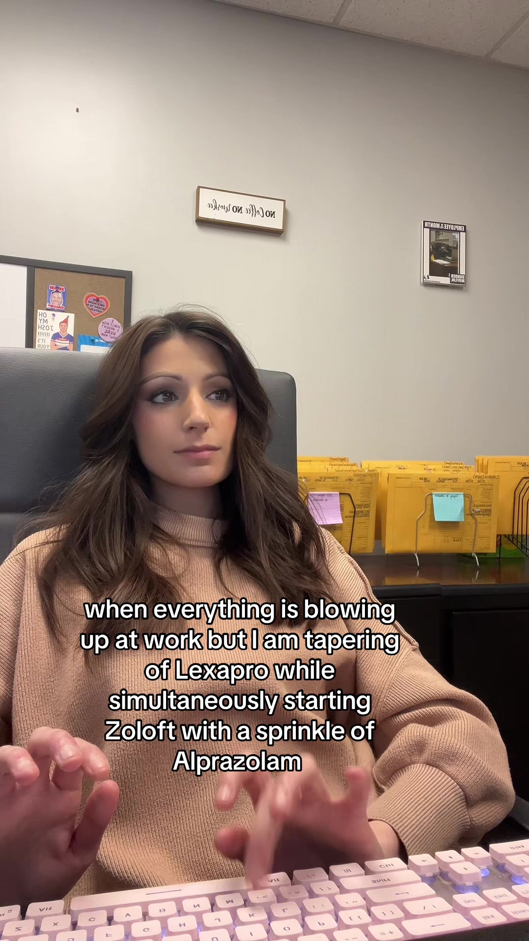 And printing the same document three times because I don’t remember the last 30 seconds