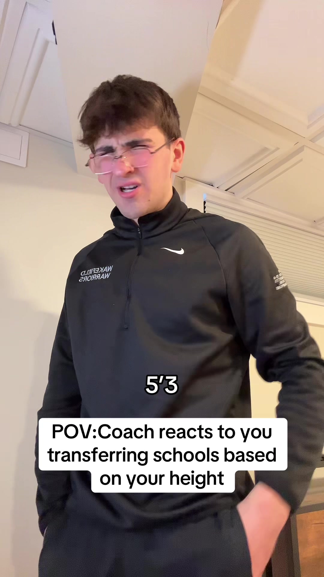 Real #sports #skit #basketball #coach 