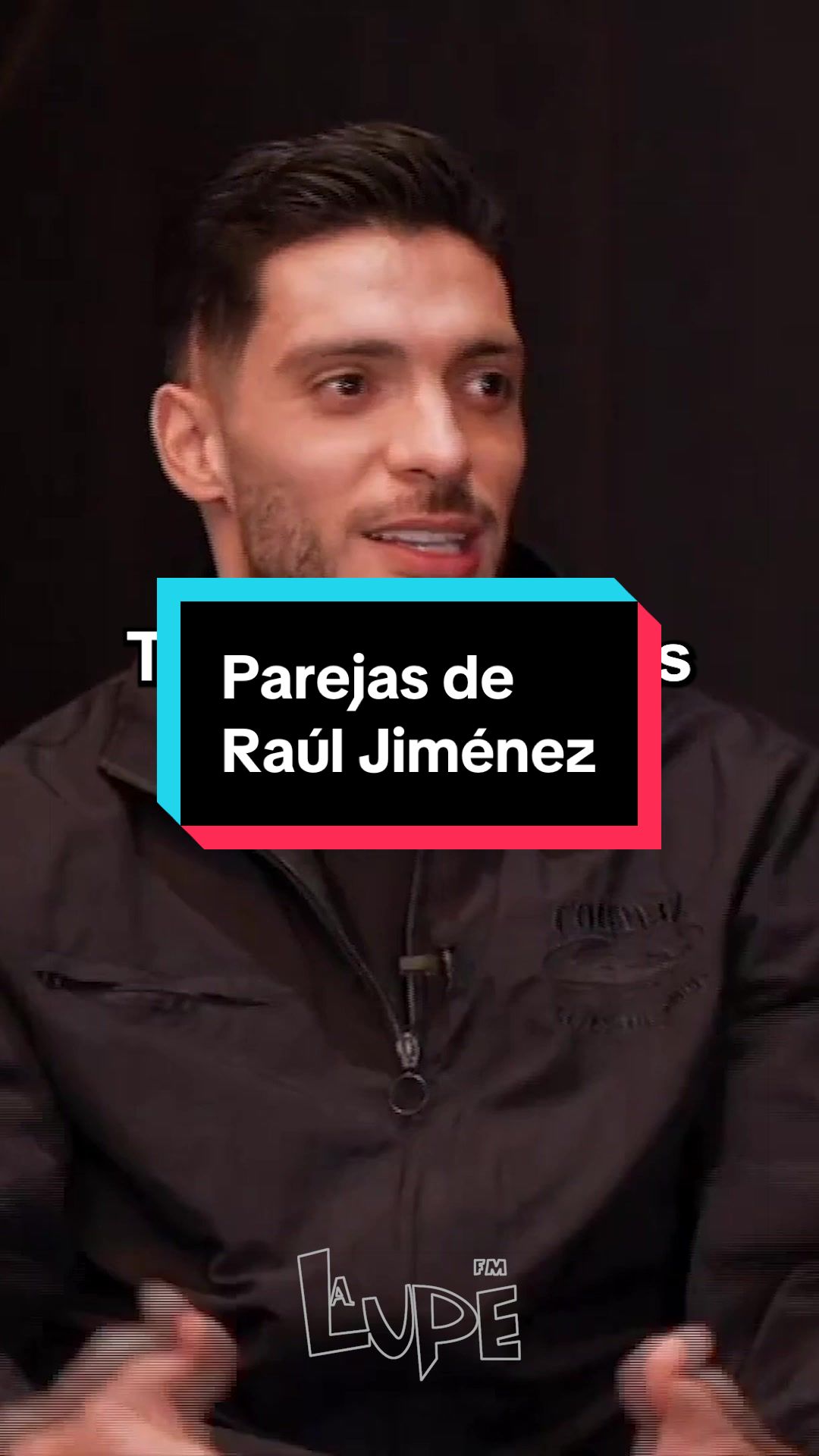 Todas las parejas que le conocemos al futbolista favorito del momento Raúl Jiménez 🤭⚽❤️#fyp #parejas #futbol #rauljimenez #famosos