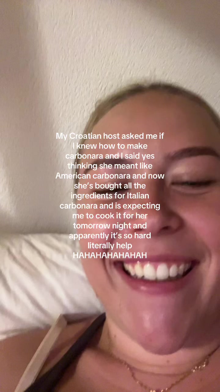 She’s so excited I’m so excited 