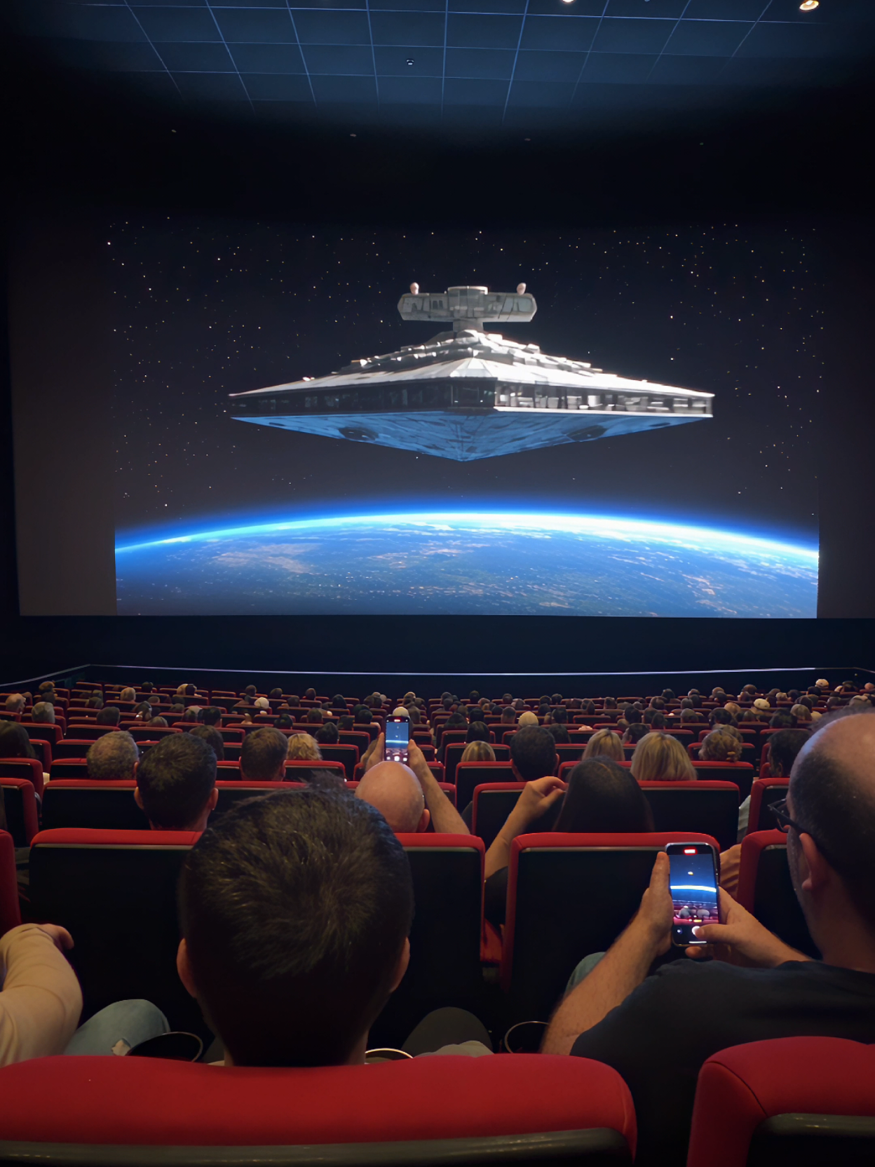 Would You Dare Sit in the Front Row of This 4D Cinema? 🎬 #4d #cinema #train #4dx #higgsfield 