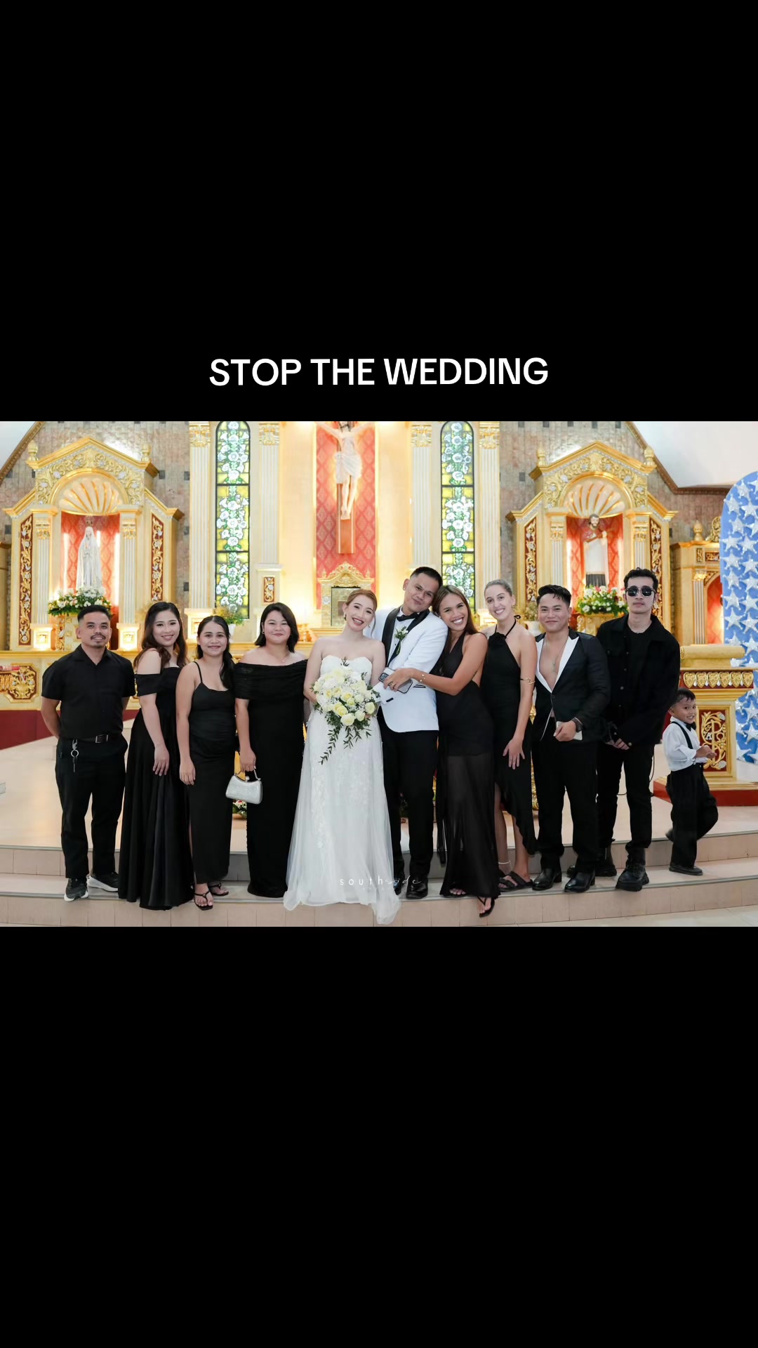 Stop the Weddingg #foryou #wedding 