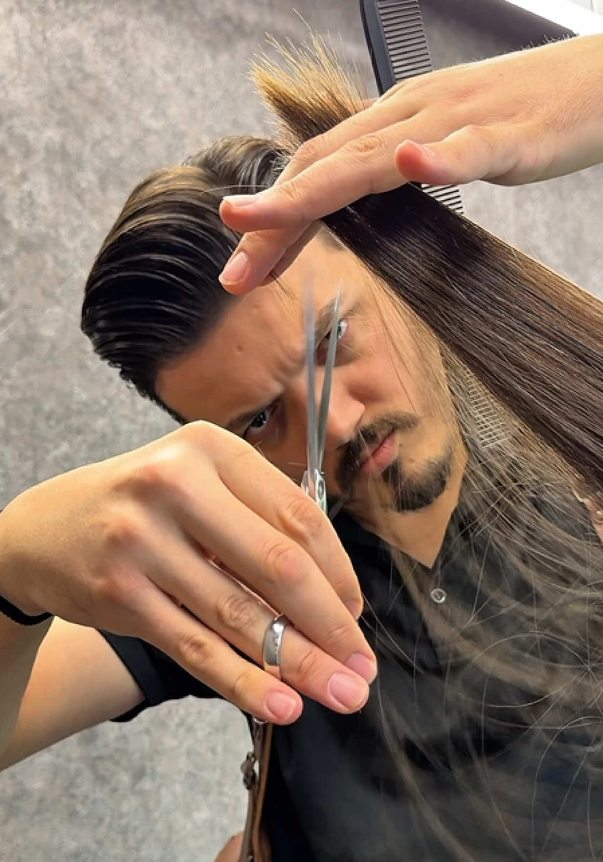 Fresh cut, perfect asmr sounds 🎙️ #asmr #asmrsounds #global 